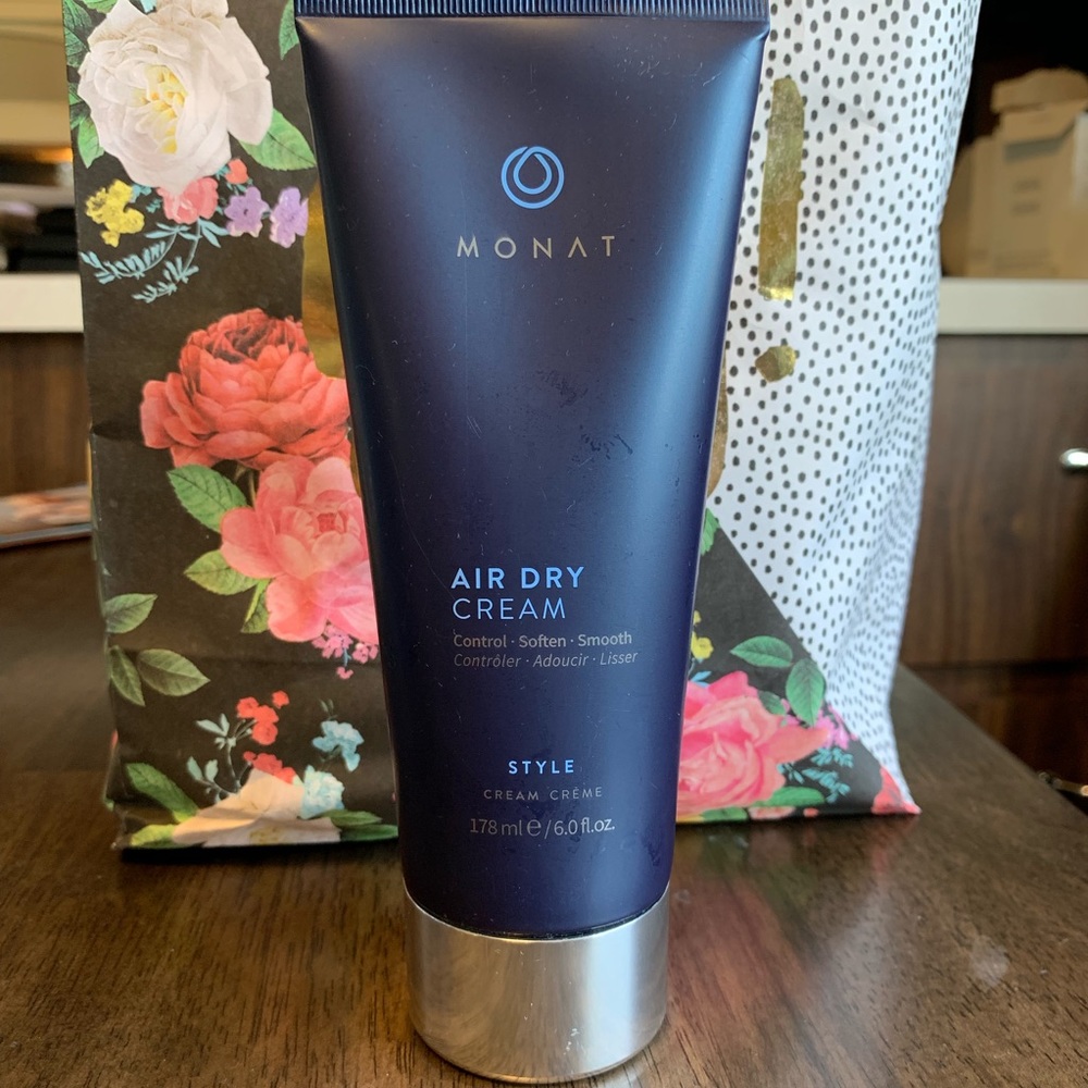 Monat Air Dry Cream